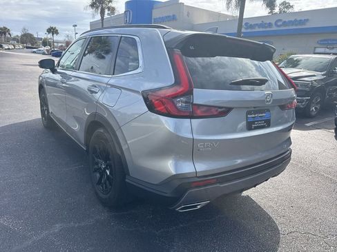 Certified 2023 Honda CR-V Sport image 5