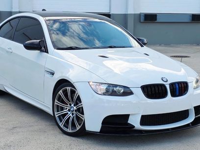 Used 2009 BMW M3 Coupe
