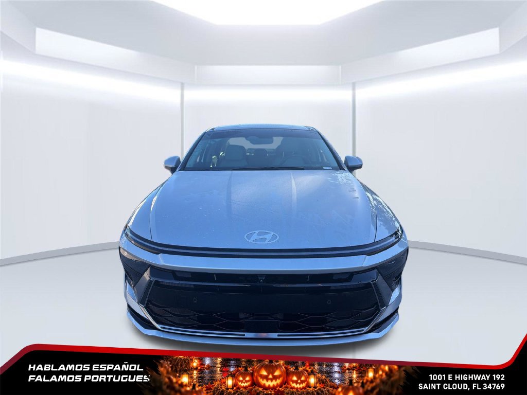 Used 2025 Hyundai Sonata Limited FWD image 8
