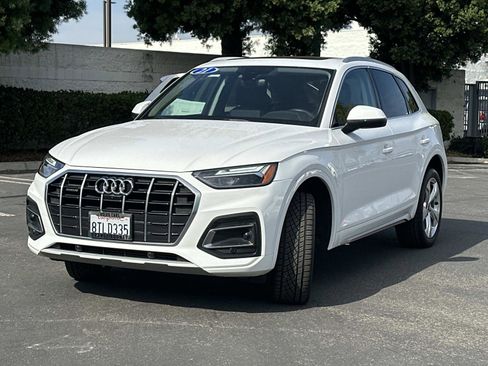 Used 2021 Audi Q5 2.0T Premium Plus image 8