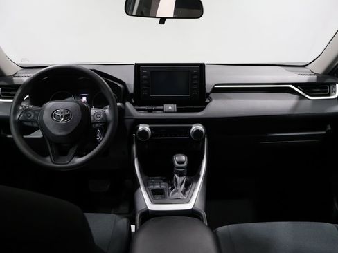 Used 2019 Toyota RAV4 LE w/ All Weather Liner Package image 15