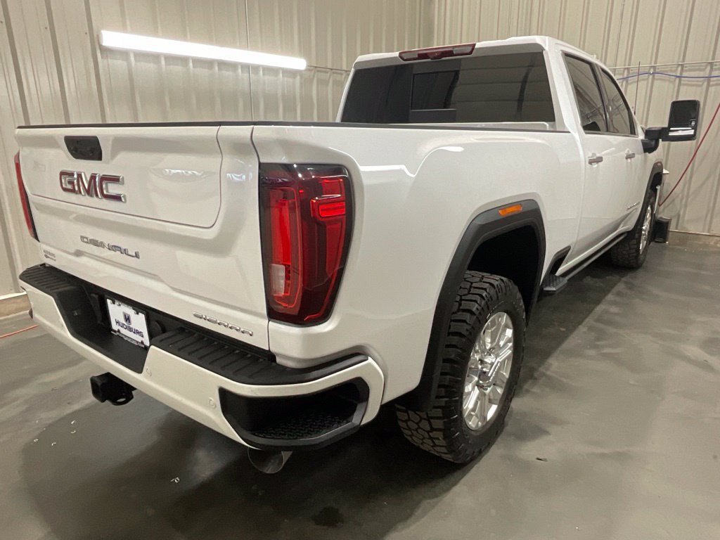Used 2022 GMC Sierra 2500 Denali w/ Denali Ultimate Package AWD/4WD image 26