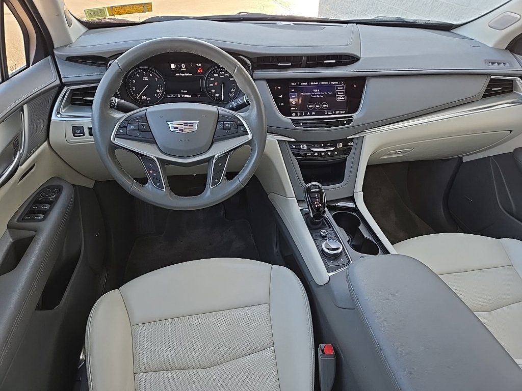 Certified 2023 Cadillac XT5 Premium Luxury w/ Technology Package FWD image 21