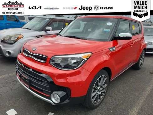 Used 2019 Kia Soul ! FWD image 1
