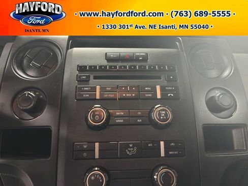 Used 2014 Ford F150 STX w/ Equipment Group 201A Mid AWD/4WD image 17