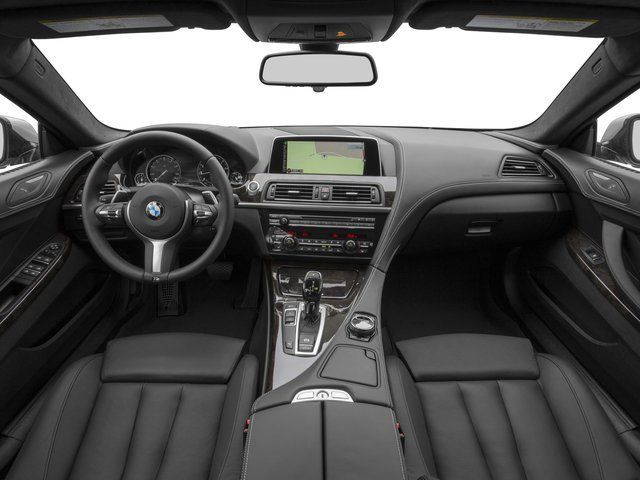 Used 2016 BMW 640i Gran Coupe xDrive w/ M Sport Edition AWD/4WD image 7