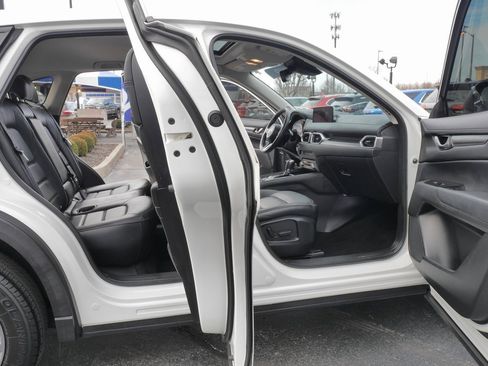 Used 2023 MAZDA CX-5 AWD 2.5 S w/ Preferred Package image 7