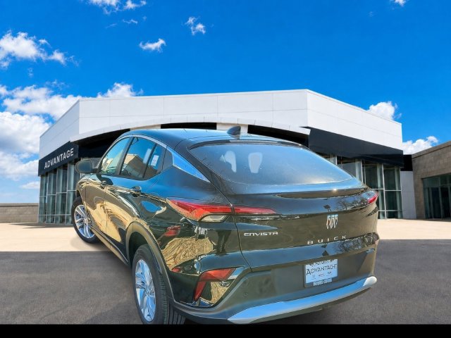 New 2026 Buick Envista Preferred w/ Convenience I Package FWD image 5