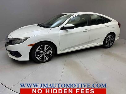 Used 2017 Honda Civic EX-T