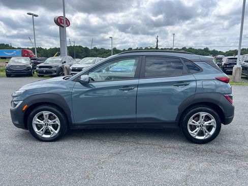 Used 2022 Hyundai Kona SEL w/ Convenience Package AWD/4WD image 2