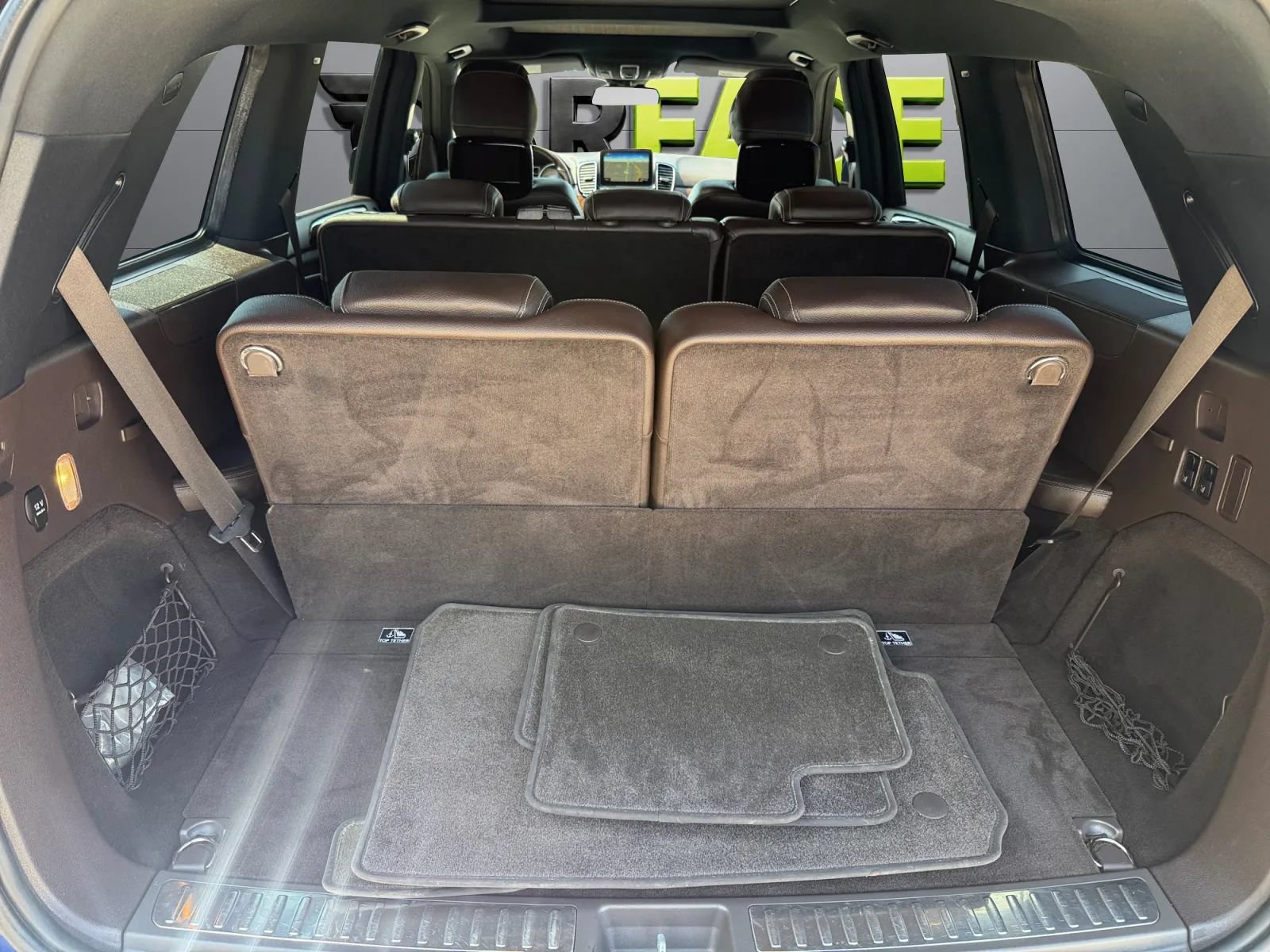 Used 2017 Mercedes-Benz GLS 450 4MATIC image 10