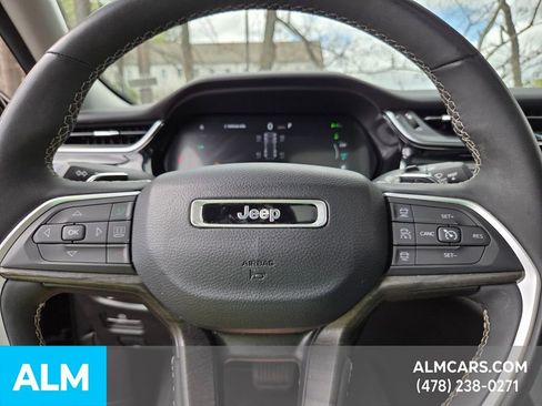 Used 2024 Jeep Grand Cherokee Limited 4xe image 23