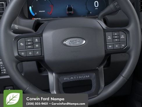 New 2026 Ford F350 4x4 Crew Cab Super Duty image 12