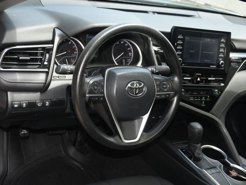 Used 2024 Toyota Camry LE w/ Convenience Package FWD image 9