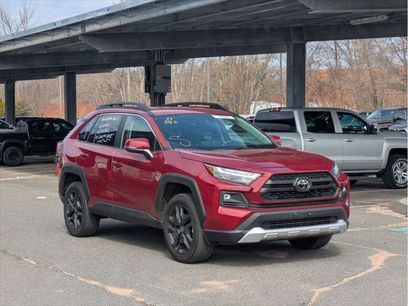 Certified 2023 Toyota RAV4 Adventure