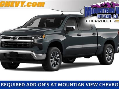 New 2026 Chevrolet Silverado 1500 LT