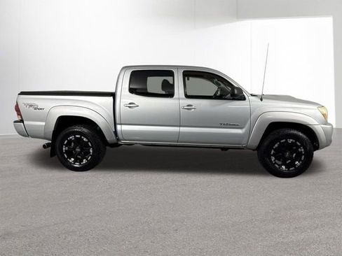 Used 2006 Toyota Tacoma 4x4 Double Cab image 32