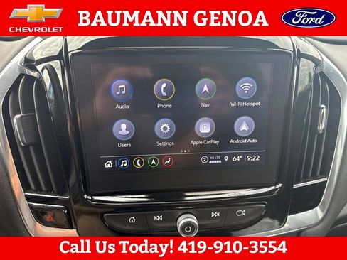 Used 2023 Chevrolet Traverse RS AWD/4WD image 28