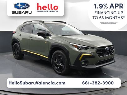 New 2025 Subaru Crosstrek 2.5i Sport