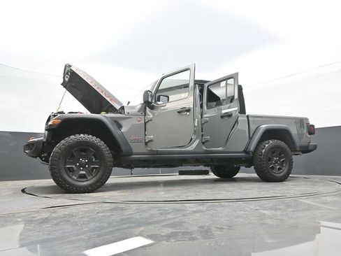 Used 2022 Jeep Gladiator Mojave w/ Cold Weather Group AWD/4WD image 64