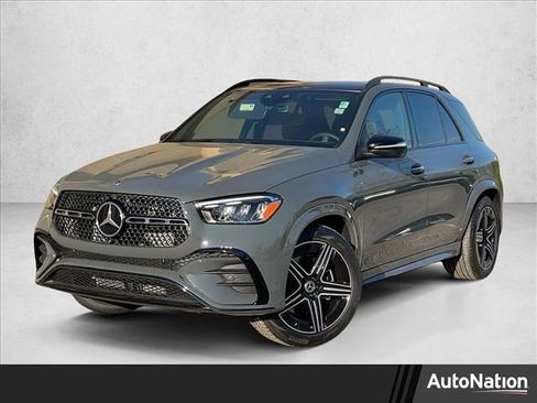 New 2026 Mercedes-Benz GLE 450 4MATIC image 1