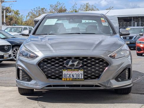 Used 2019 Hyundai Sonata Limited w/ Cargo Package FWD image 5