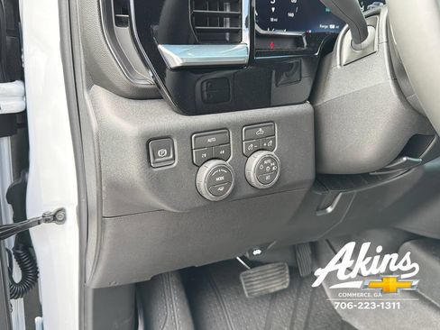New 2026 Chevrolet Silverado 1500 RST w/ RST Select Package AWD/4WD image 13