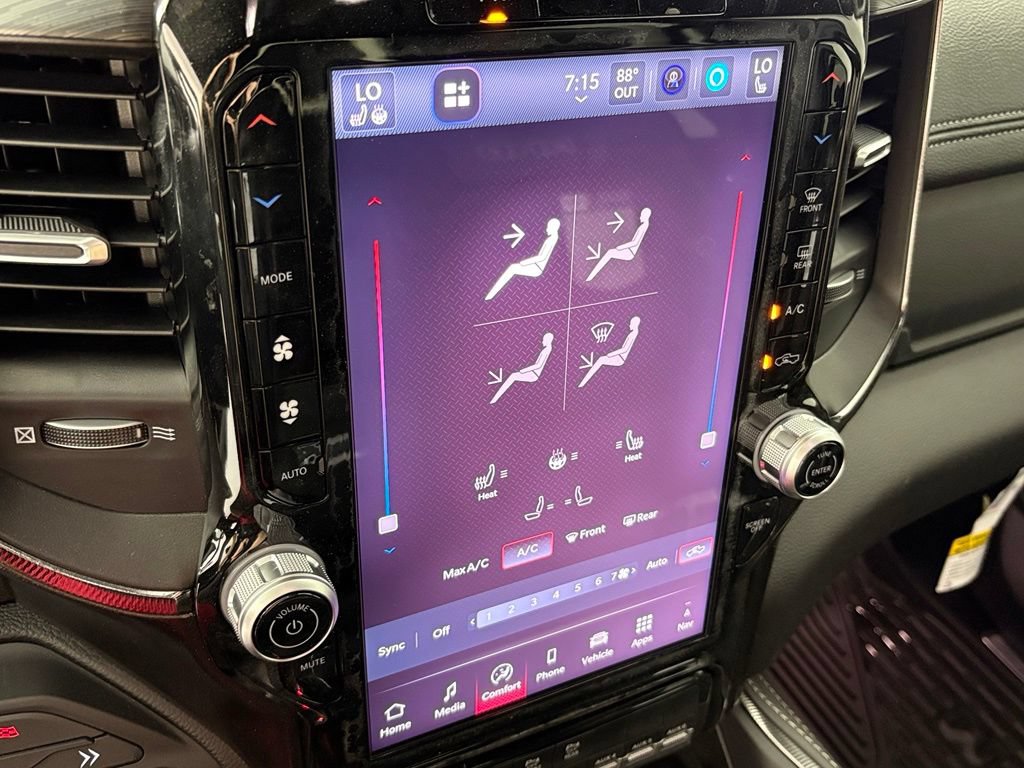 New 2026 RAM 1500 RHO AWD/4WD image 38
