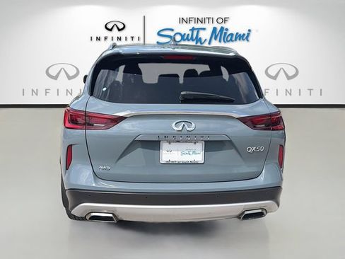 New 2027 INFINITI QX60 Luxe w/ Cargo Package FWD image 7