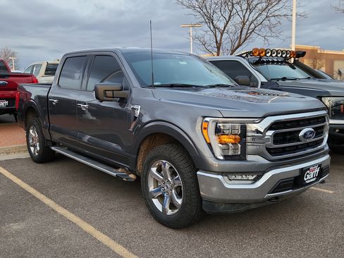 Certified 2022 Ford F150 XLT w/ Equipment Group 302A High image 4