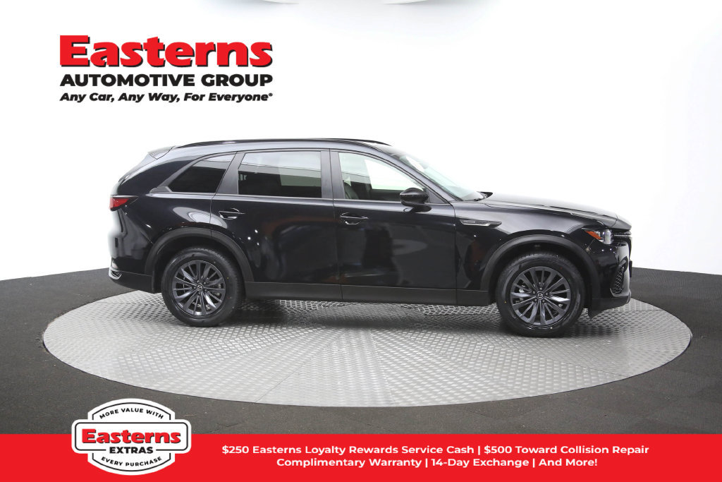Used 2025 MAZDA CX-70 3.3 Turbo w/ Preferred Package AWD/4WD image 51