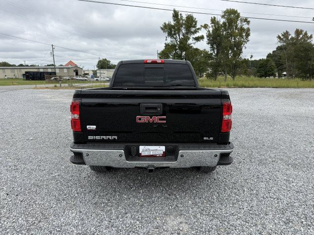 Used 2017 GMC Sierra 1500 SLE w/ Texas SLE Value Package AWD/4WD image 3
