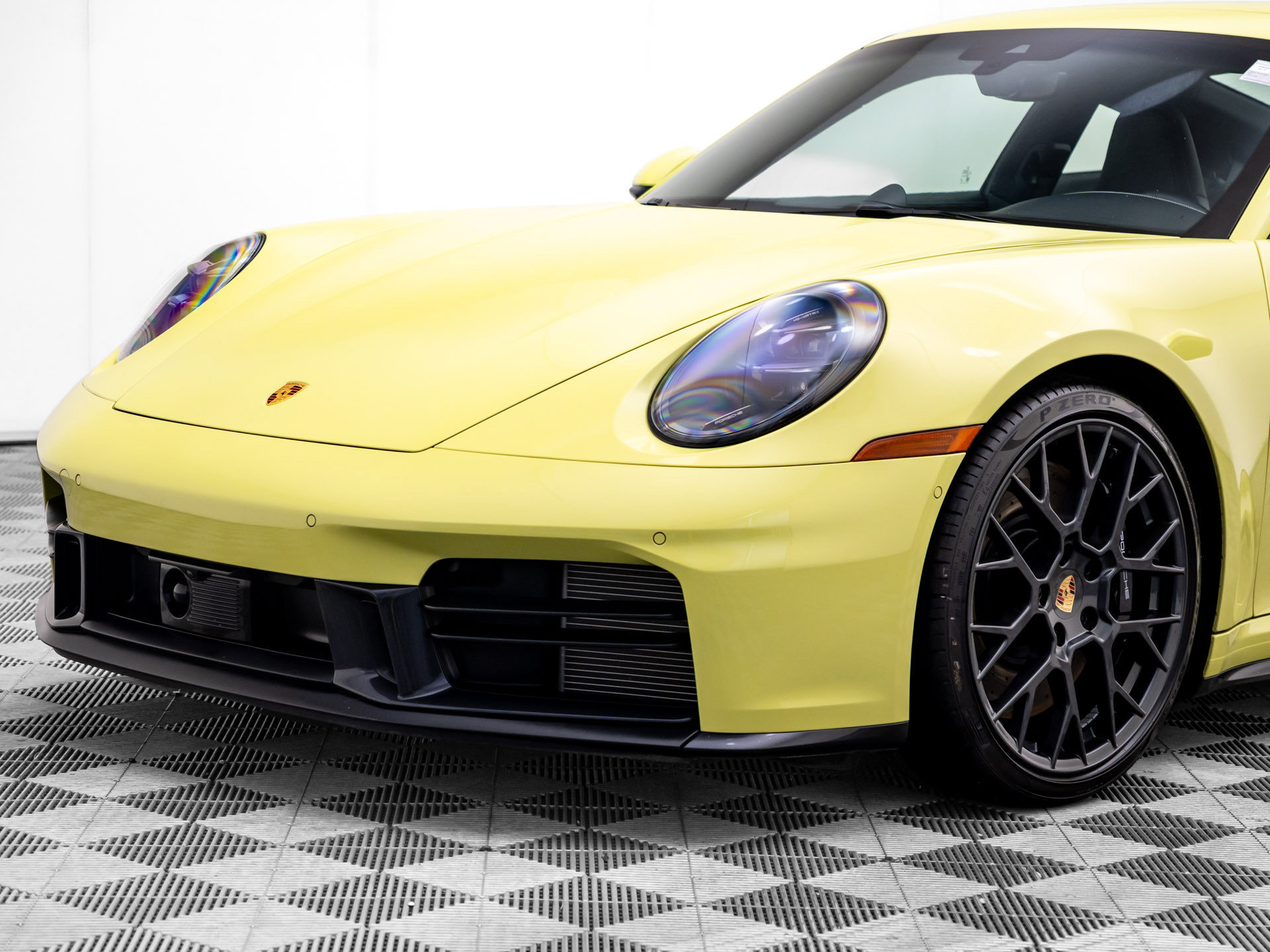 Certified 2025 Porsche 911 Carrera S RWD image 35