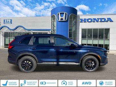 New 2026 Honda CR-V Sport-L