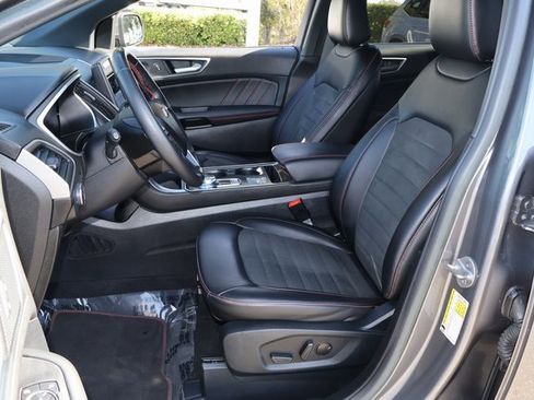Used 2021 Ford Edge ST-Line image 12