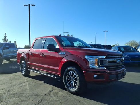 Certified 2019 Ford F150 XLT image 8