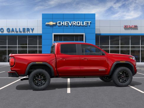 New 2026 GMC Canyon Elevation RWD image 6