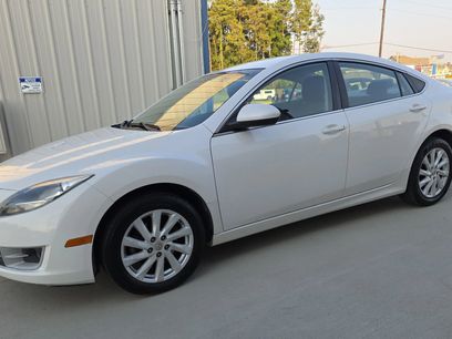 Used 2012 MAZDA MAZDA6 i Touring