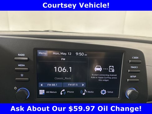 Used 2025 Hyundai Elantra Sport image 14