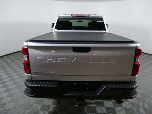 Used 2023 Chevrolet Silverado 2500 Custom w/ Custom Convenience Package AWD/4WD image 22