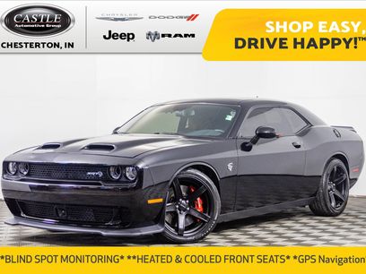 Used 2019 Dodge Challenger SRT Hellcat w/ Laguna Leather Package
