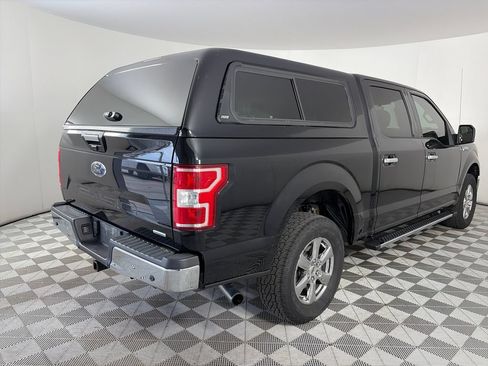Used 2018 Ford F150 XLT w/ Equipment Group 302A Luxury AWD/4WD image 7