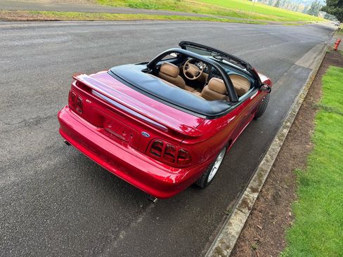 Used 1996 Ford Mustang Cobra image 12