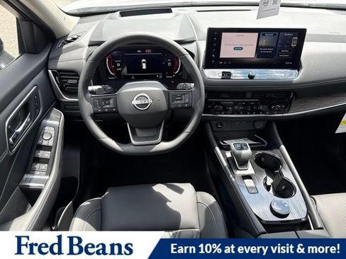 New 2026 Nissan Rogue Platinum AWD/4WD image 19