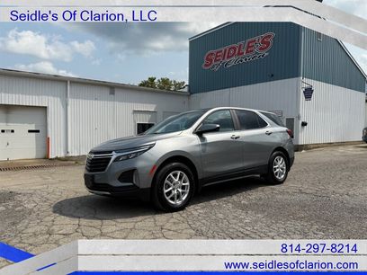 Used 2023 Chevrolet Equinox LT