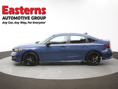 Used 2025 Honda Civic Sport image 60