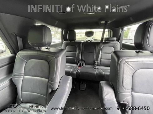 Used 2023 Lincoln Navigator L Reserve AWD/4WD image 8