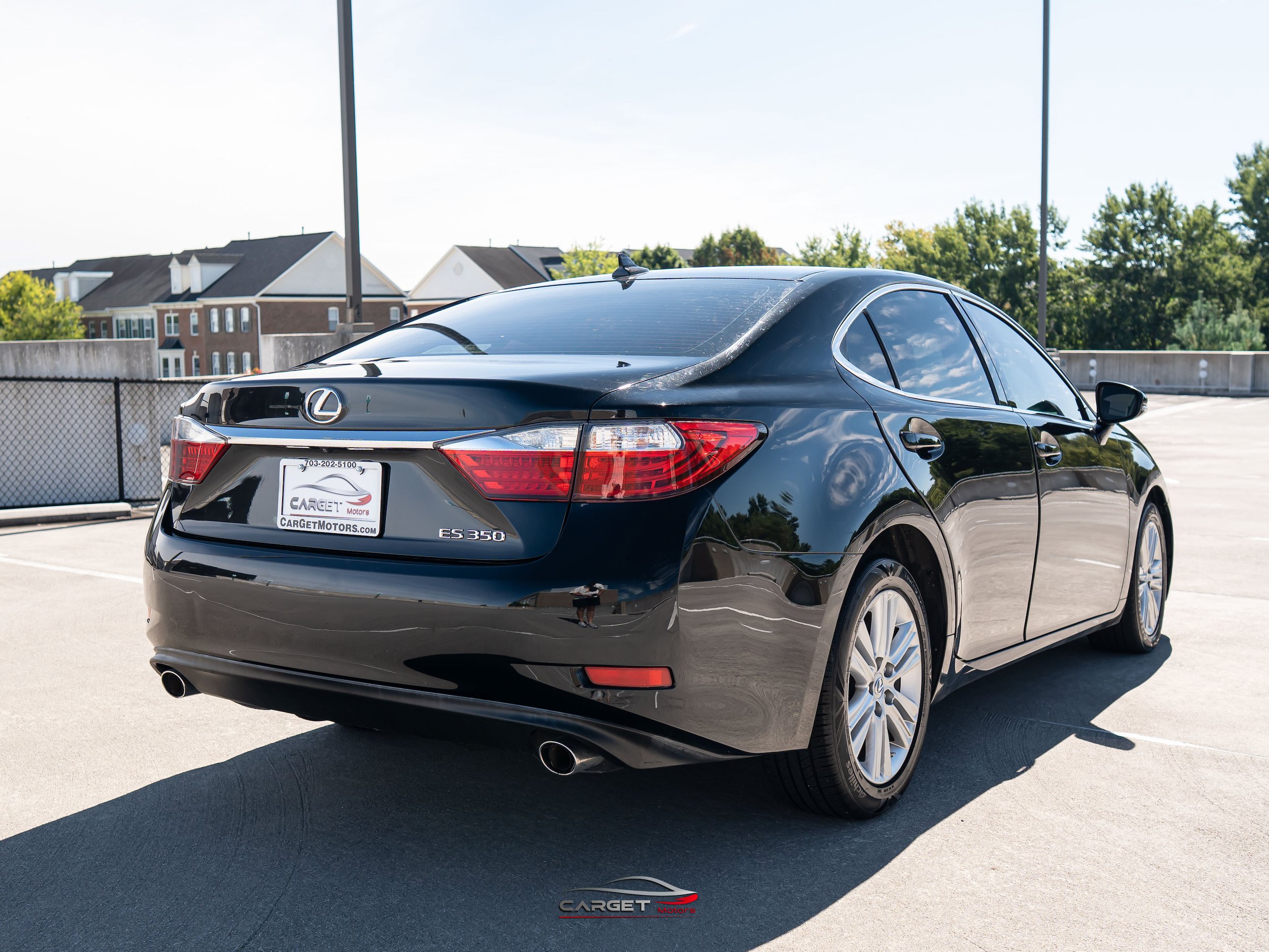 Used 2013 Lexus ES 350 w/ Premium Pkg FWD image 7