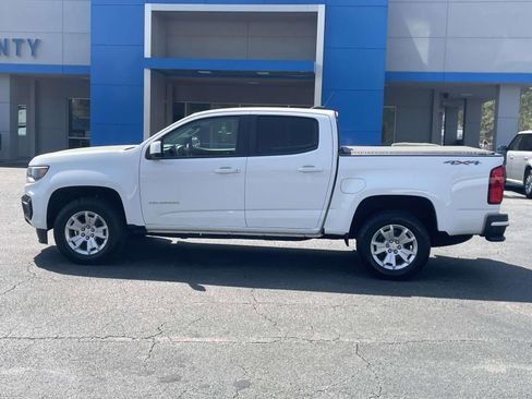 Used 2021 Chevrolet Colorado LT w/ Safety Package image 6