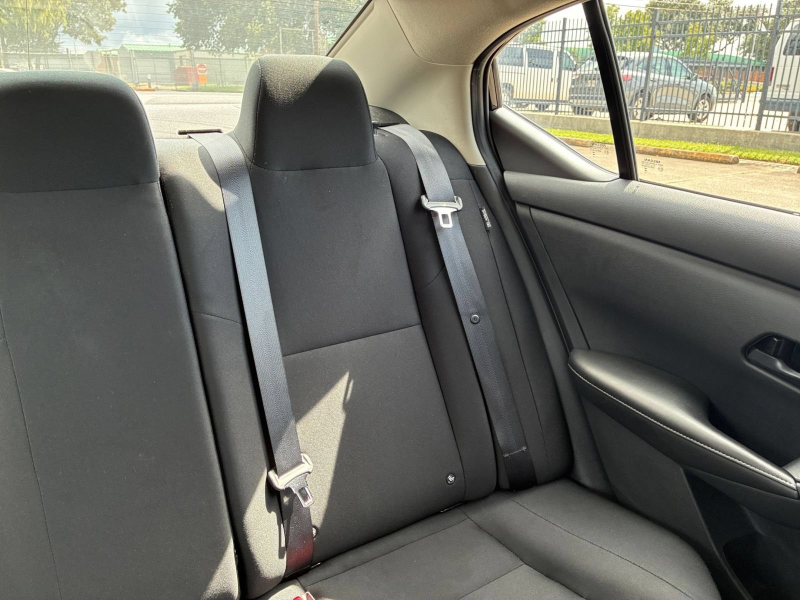 Used 2025 Nissan Sentra S FWD image 34
